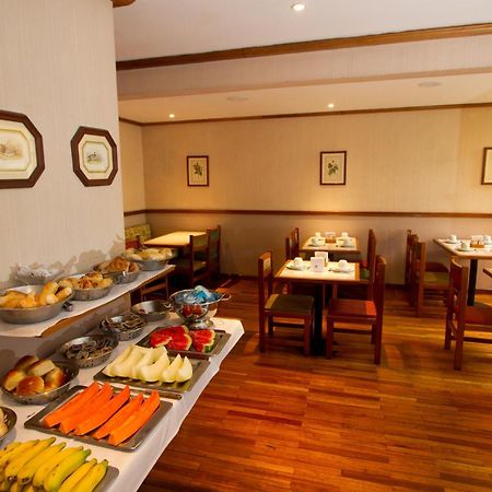Augusta Park Suite Hotel เซาเปาโล ภายนอก รูปภาพ