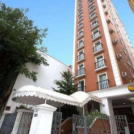 Augusta Park Suite Hotel เซาเปาโล ภายนอก รูปภาพ