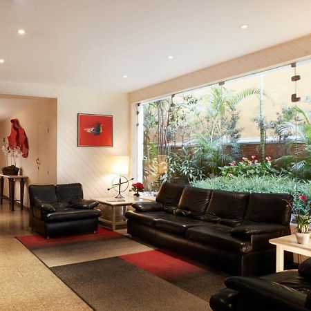 Augusta Park Suite Hotel เซาเปาโล ภายนอก รูปภาพ