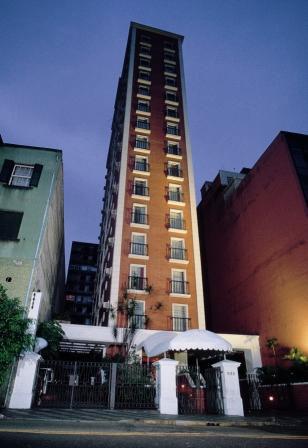 Augusta Park Suite Hotel เซาเปาโล ภายนอก รูปภาพ