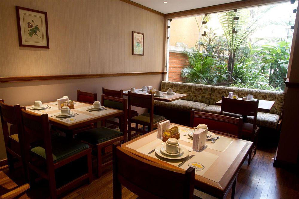 Augusta Park Suite Hotel เซาเปาโล ภายนอก รูปภาพ