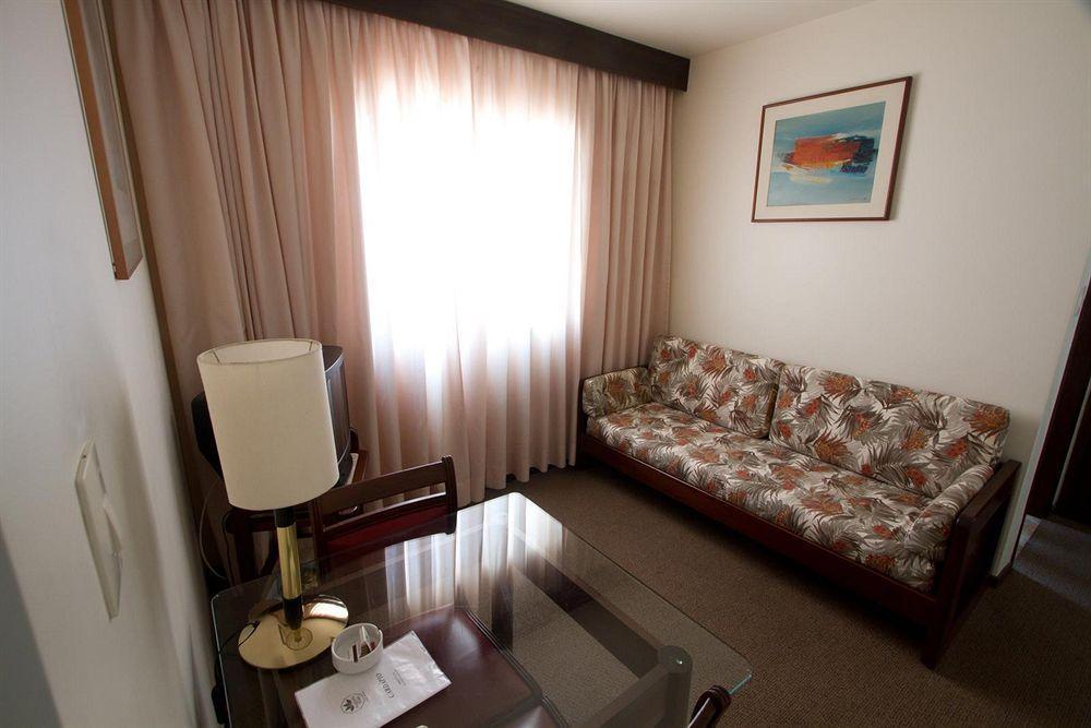 Augusta Park Suite Hotel เซาเปาโล ภายนอก รูปภาพ