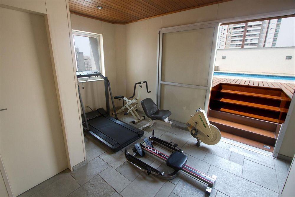 Augusta Park Suite Hotel เซาเปาโล ภายนอก รูปภาพ