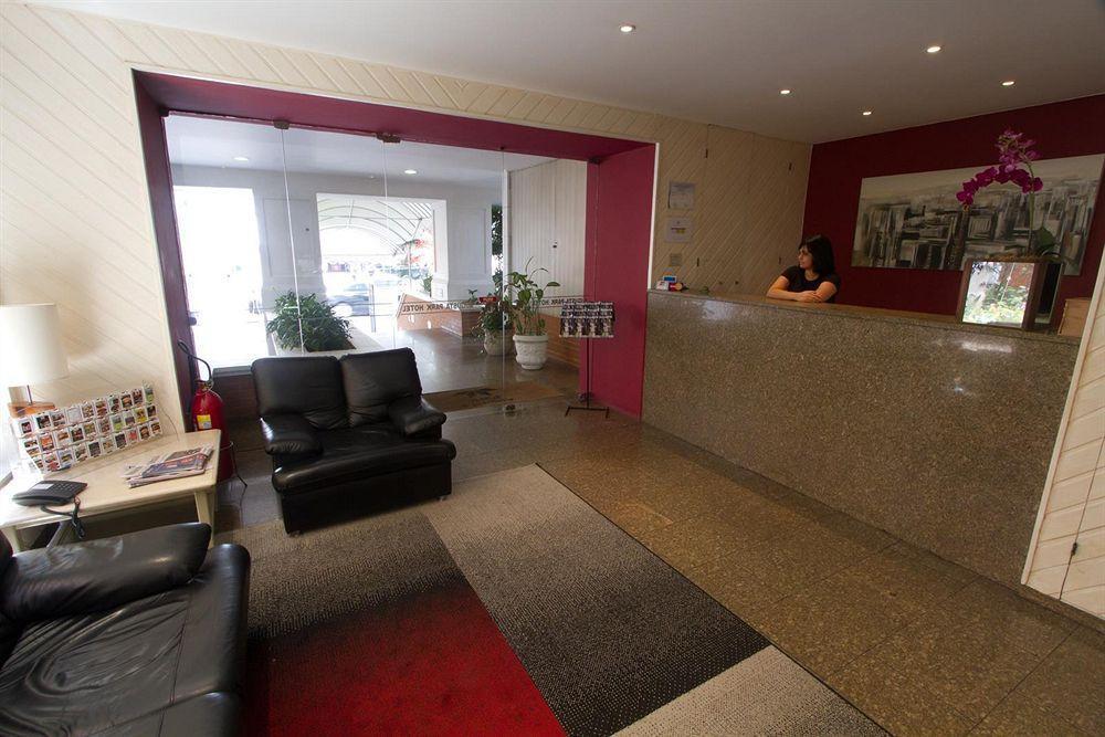Augusta Park Suite Hotel เซาเปาโล ภายนอก รูปภาพ