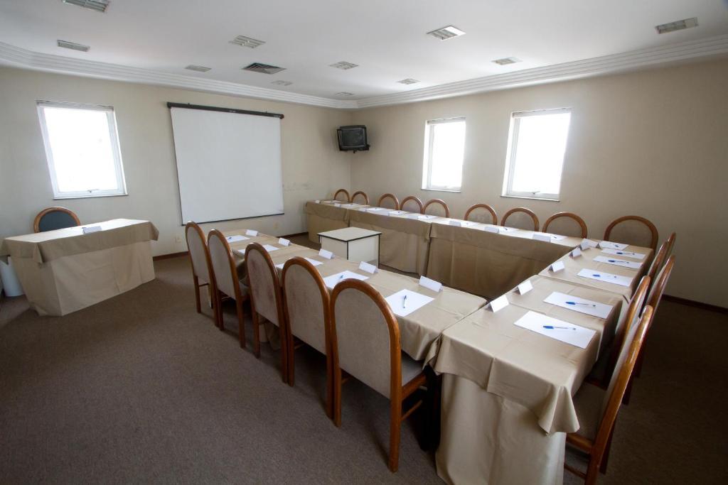 Augusta Park Suite Hotel เซาเปาโล ภายนอก รูปภาพ