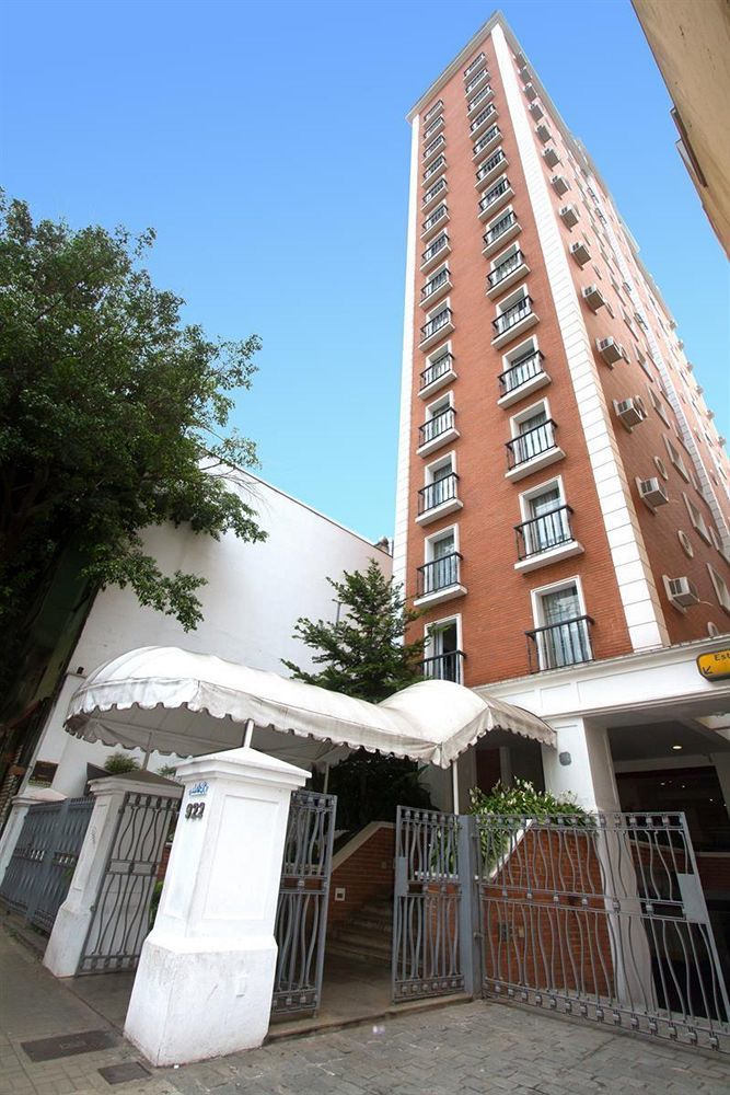 Augusta Park Suite Hotel เซาเปาโล ภายนอก รูปภาพ