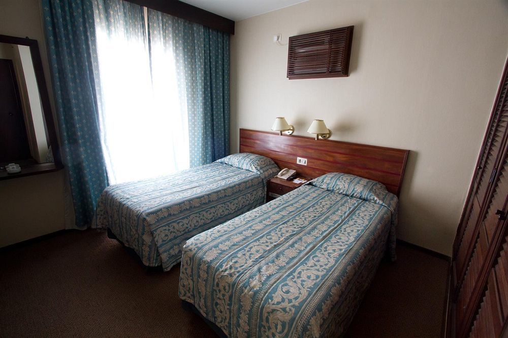 Augusta Park Suite Hotel เซาเปาโล ภายนอก รูปภาพ