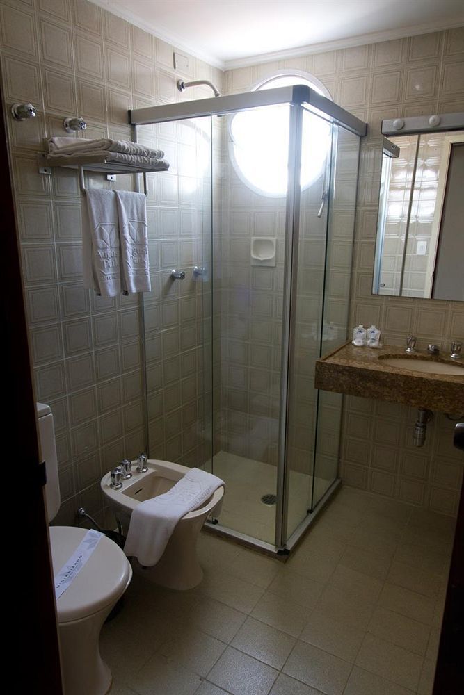 Augusta Park Suite Hotel เซาเปาโล ภายนอก รูปภาพ