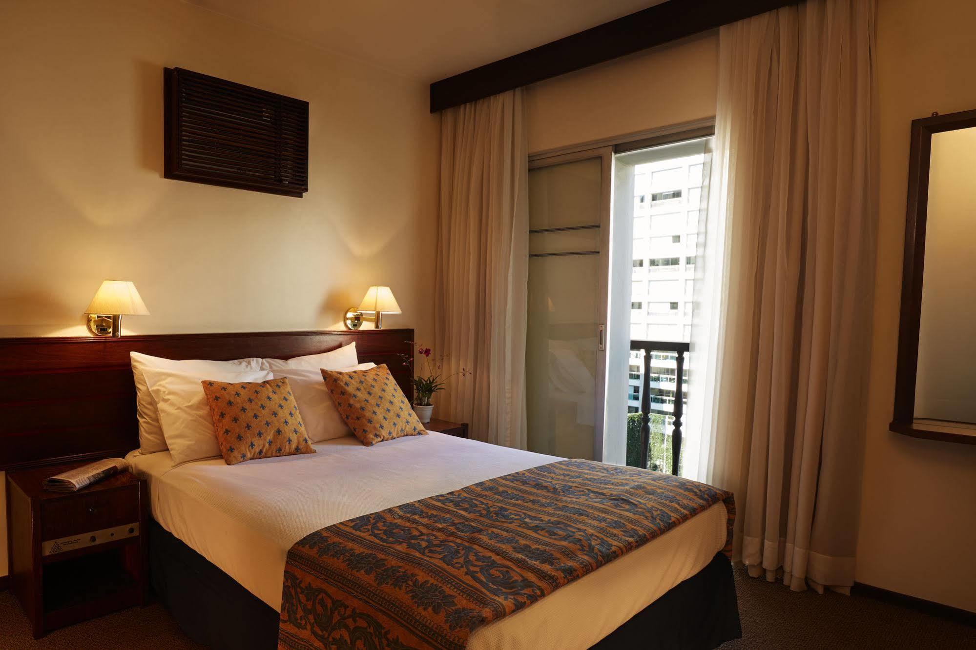 Augusta Park Suite Hotel เซาเปาโล ภายนอก รูปภาพ